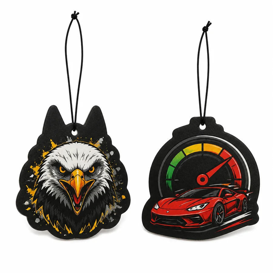 Car air fresheners