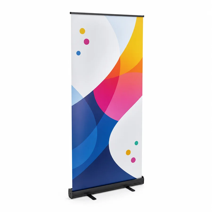 Pull up banners