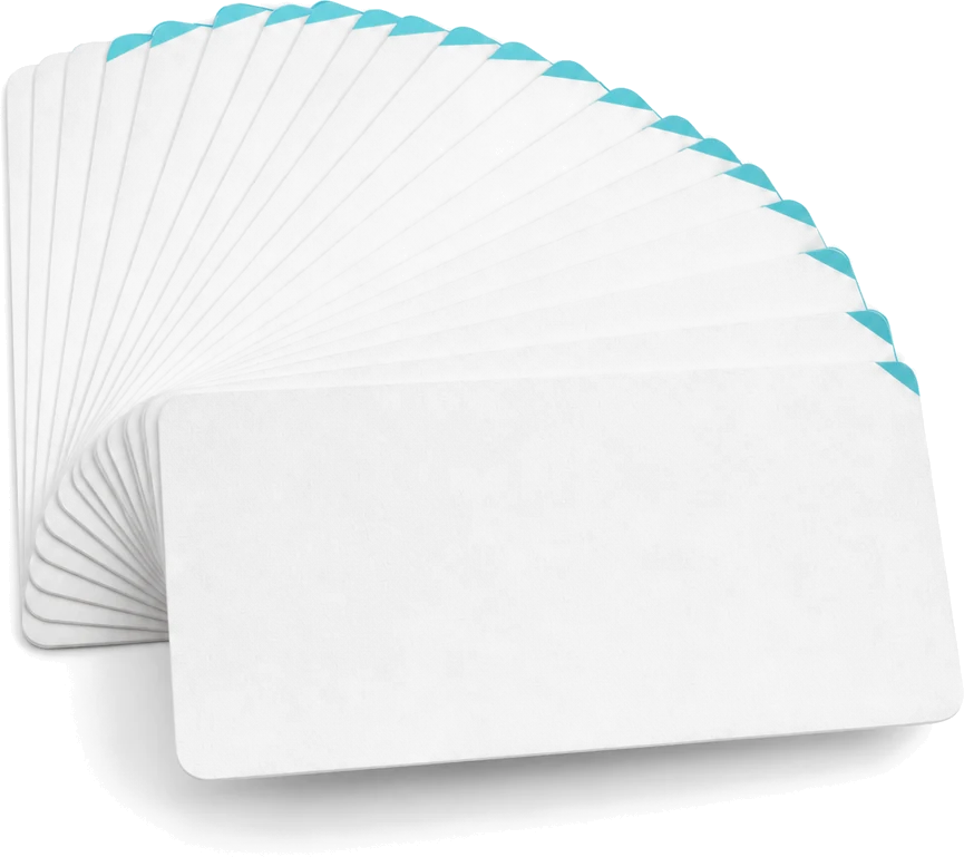 Custom business cards