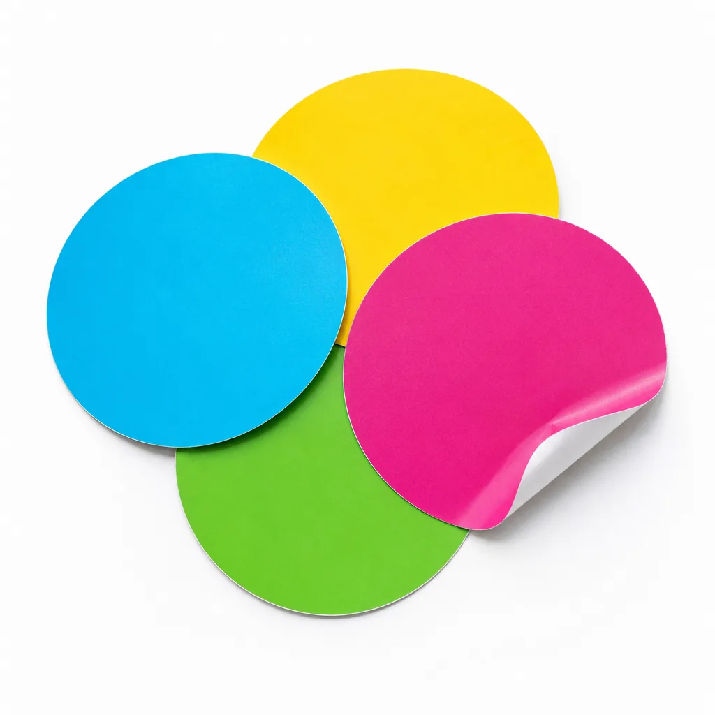 Vinyl Stickers